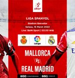 Prediksi Mallorca vs Real Madrid: Duel Kekuatan Berbanding Terbalik