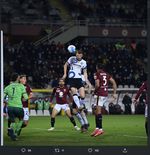 Seri Lawan Torino, Inter Milan Samai Catatan 18 Tahun Lalu