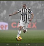 VIDEO: Perjalanan Karier Giorgio Chiellini, 17 Musim di Juventus