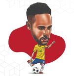 Piala Dunia 2022: Brasil Tanpa Neymar, 14 Laga Tidak Pernah Menang
