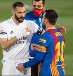 El Clasico Real Madrid vs Barcelona: Para Pencetak Rekor LaLiga dari Kedua Klub