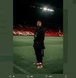 Patrice Evra: Pemain Hanya Incar Uang di Manchester United dan Paris Saint-Germain