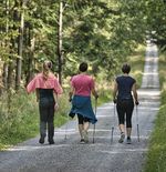 Tak Ada Bukti Ilmiah, Tidak Perlu Berjalan 10.000 Langkah per Hari untuk Tetap Bugar
