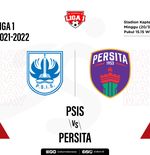 Hasil PSIS Semarang vs Persita: Dua Pemain Cetak Brace, Pendekar Cisadane Tahan Laskar Mahesa Jenar