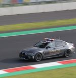 BMW Turunkan Mobil Seri Motorsport untuk Safety Car di Sirkuit Mandalika