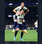 VIDEO: Beban Son Heung-Min Berkurang Usai Tottenham Hotspur Menang 2 Laga Beruntun