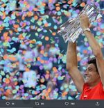 Luar Biasa, Taylor Fritz Kalahkan Rafael Nadal di Final Indian Wells 2022 dengan Kaki Terkilir