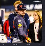 Mobil Balapnya Mogok, Max Verstappen Marah kepada Pimpinan Red Bull: Apa-apaan Ini
