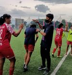 Dilatih Eks Pemain Persib Putri, Bangka Belitung Superior di Piala Pertiwi 2021-2022
