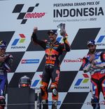MotoGP Indonesia 2022 Sukses, InJourney Apresiasi Dukungan Semua Pihak