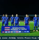  FIFA Matcday: Timnas Thailand Menang atas Nepal, Meski Sempat Kesulitan 