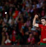 Hasil Playoff Piala Dunia 2022 Zona Eropa: Portugal ke Final, Italia Tersingkir
