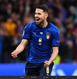 Italia Gagal Lolos ke Piala Dunia 2022, Jorginho Sesali Kegagalan 2 Tendangan Penalti