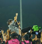 Bali United Juarai Liga 1 2021-2022 setelah Melompati Sasaran