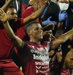 Pemain Asing Bali United Sebut Liga Indonesia Lebih Sulit dari di Brasil dan Portugal