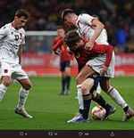 Hasil Spanyol vs Albania: Gol Dani Olmo di Menit-menit Akhir Menangkan La Furia Roja