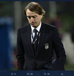 Italia vs Argentina: Roberto Mancini Tegaskan Siklus Gli Azzuri Sudah Berakhir