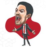 Arsenal Berjaya, Komentar Pep Guardiola soal Mikel Arteta Tahun Lalu Viral Lagi