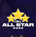 IBL All Star 2022: Tim Putih Menang, Shavar Newkirk Sabet MVP