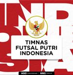Link Live Streaming Timnas Futsal Putri Indonesia vs All Star Thai Women