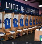 Roberto Mancini Sertakan Nama-nama Lama ke Skuad Italia untuk UEFA Nations League