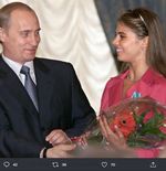Fakta Alina Kabaeva, Kekayaan Pacar Gelap Vladimir Putin Tiga Kali Lipat dari Mike Tyson