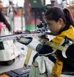 Indonesia Gelar Ajang Kualifikasi Olimpiade Paris 2024 untuk Atlet Menembak Asia