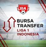Update Bursa Transfer Liga 1 2022-2023 Lengkap