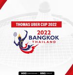 Jadwal Thomas & Uber Cup 2022 untuk Tim Indonesia