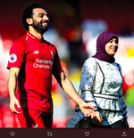 Wanita di Balik Pemain Muslim: Magi Sadeq, Susah dan Senang bersama Mohamed Salah