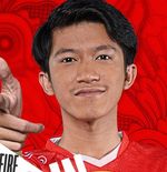 Aura Jamet Akui Gugup pada Laga Debutnya di MPL Indonesia Season 9