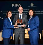Kongres FIFA ke-72, PSSI Diajak Bersama-sama Lawan Pemanasan Global