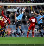 Uruguay Bertemu Ghana di Piala Dunia 2022, 'Tangan Tuhan' Luis Suarez Kembali Disorot