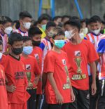 Liga TopSkor Bandung: Slot Tim Peserta U-12 Masih Banyak