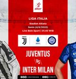 LIVE Update Juventus vs Inter Milan di Liga Italia