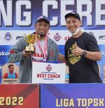 Melalui Liga TopSkor, Andre Picessa Percaya Pemainnya Bisa Membela Timnas Indonesia