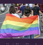 Qatar: Bendera LGBT Dilarang Berkibar Selama Piala Dunia 2022