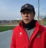 Shin Tae-yong Akui Timnas U-23 Indonesia Keteteran saat Kalah di Korea Selatan