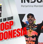 Skor Stories: Belum Move On dari Gelaran MotoGP Indonesia 2022