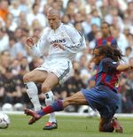 Sejarah LaLiga Pekan Ini: 5 Gol Cristiano Ronaldo hingga Pemain-pemain Inggris di El Clasico 2005