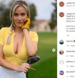 Gadis Golf Glamor di Instagram Menyaingi Paige Spiranac, dari Hailey Rae hingga Bintang TV Elise Lobb 