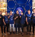 Evan Dimas Dapat Nomor dari Ikhfanul Alam, Presiden Arema FC Utarakan Sasaran