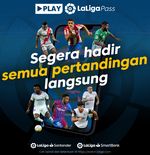 Layanan OTT LaLiga Segera Hadir di Indonesia dan Thailand
