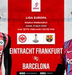 Prediksi Eintracht Frankfurt vs Barcelona: Ujian Konsistensi Blaugrana