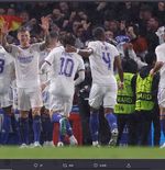 Chelsea vs Real Madrid: Masih Ada Leg Kedua, Carlo Ancelotti Ogah Jemawa