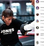 Julianna Pena Sebut  Ronda Rousey Lelucon MMA