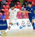 Timnas Futsal Indonesia Lolos ke Piala Asia Futsal 2022, Ini Respons Evan Soumilena