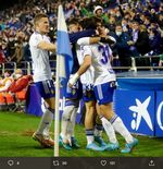 Keluarga Alierta Lepas Kepemilikan Saham Real Zaragoza ke Grup Investor Internasional