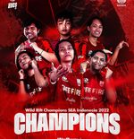 Persis Esports Berhasil Raih Gelar Juara WCS 2022 Indonesia