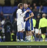 Real Madrid vs Chelsea: Pujian Setinggi Langit Mateo Kovacic untuk Luka Modric